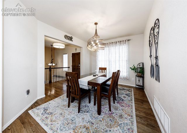 12931 Stone Valley Drive, Peyton, CO 80831