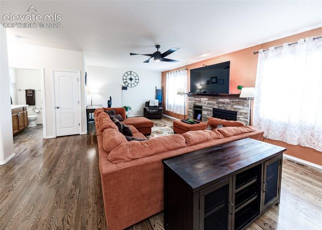 12931 Stone Valley Drive, Peyton, CO 80831