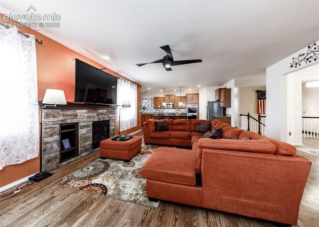 12931 Stone Valley Drive, Peyton, CO 80831