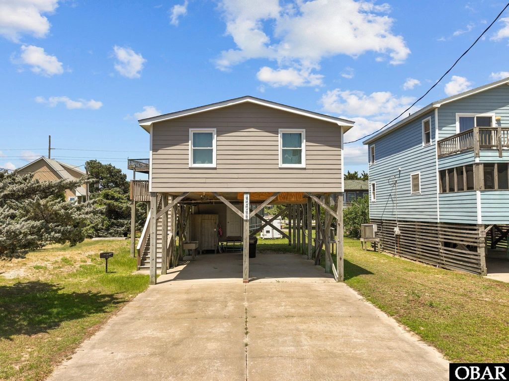 Image 1 of property listing at 40048 Marlin Drive Lot 152, Avon, NC 27915