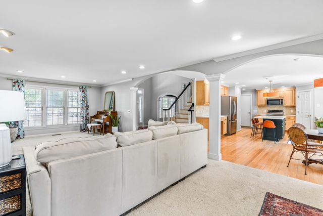 8409 Muirfield Drive, Fuquay Varina, NC 27526