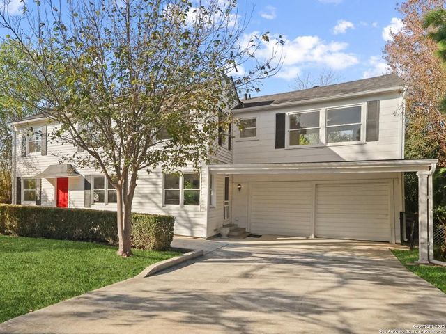 123 Mandalay, San Antonio, TX 78212