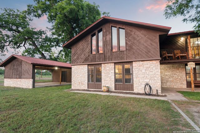 6641 Rr 1120 A B C & D, Rio Frio, TX 78879