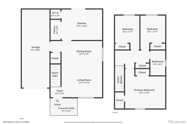 4355 Argonne Street, Denver, CO 80249