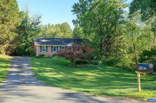 112 BOLLINGBROOK DR, Charlottesville, VA 22911