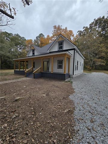 4645 Gordon Street, Atlanta, GA 30213