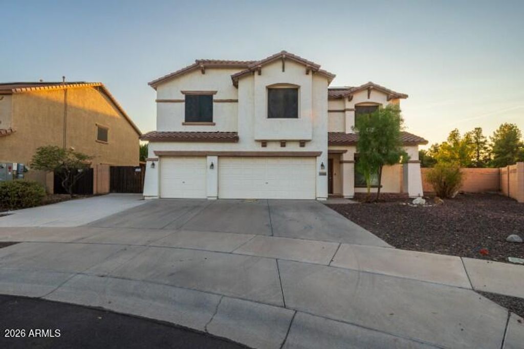 14764 N 141ST Drive, Surprise, AZ 85379 — exterior