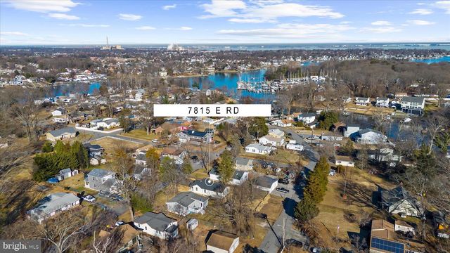 7815 EAST RD, Pasadena, MD 21122