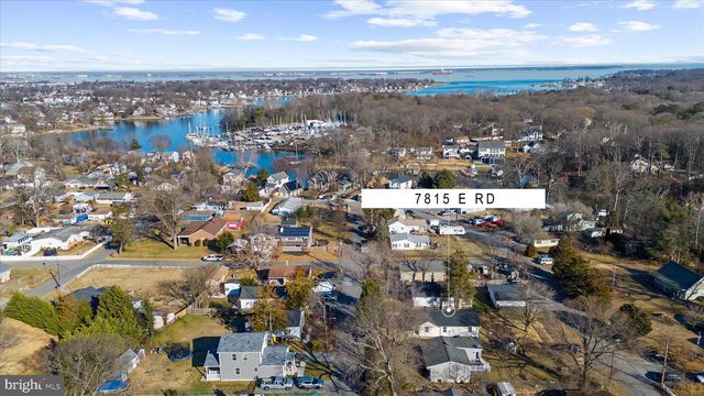 7815 EAST RD, Pasadena, MD 21122