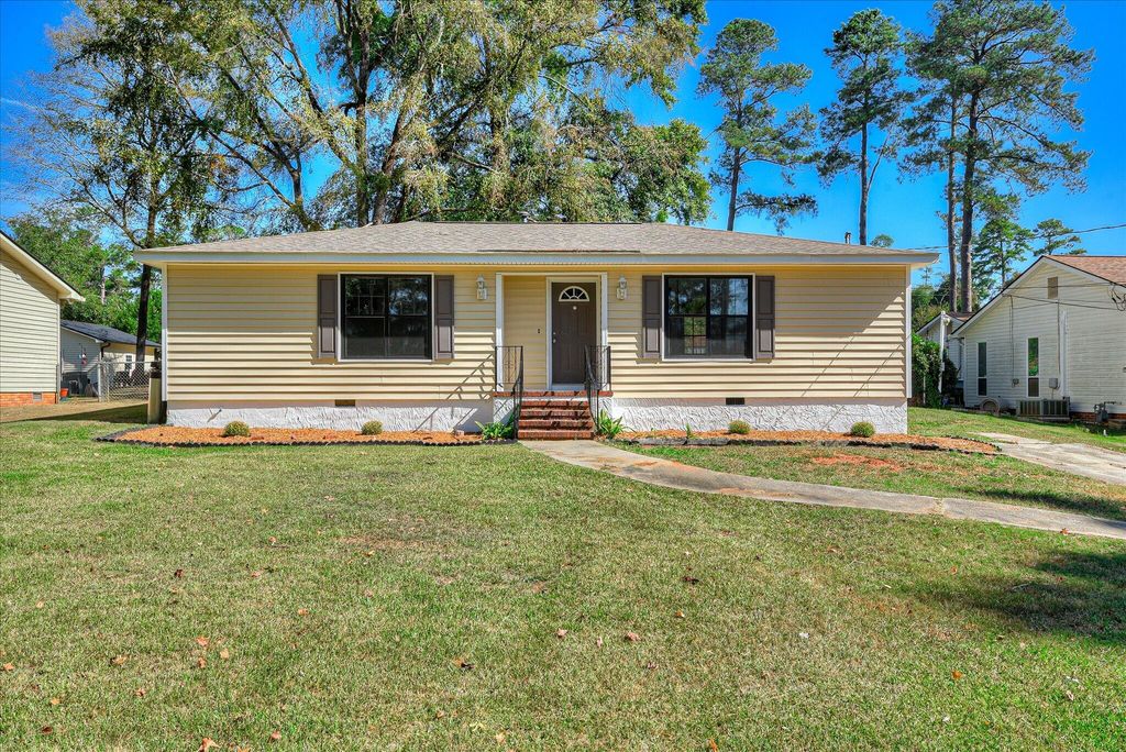 350 Marshall Street, Augusta, GA 30907