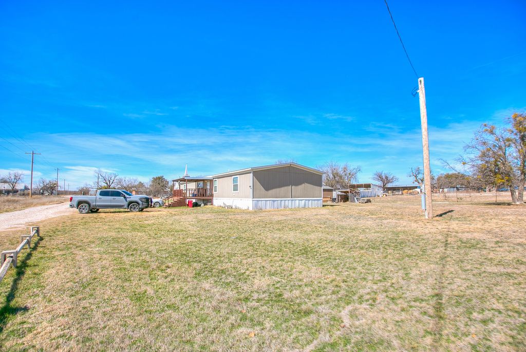 Image 3 of property listing at 250 W Waco Street, Paint Rock, TX 76866