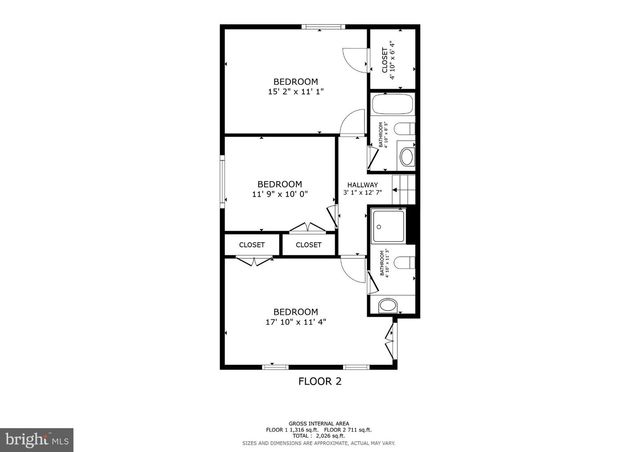 2926 FORT LEE ST, Herndon, VA 20171