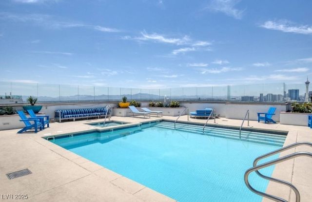 150 Las Vegas Boulevard 2505, Las Vegas, NV 89101