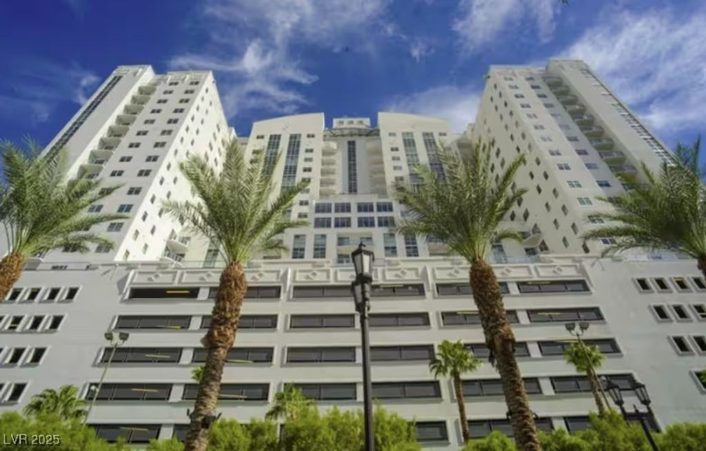 150 Las Vegas Boulevard 2505, Las Vegas, NV 89101