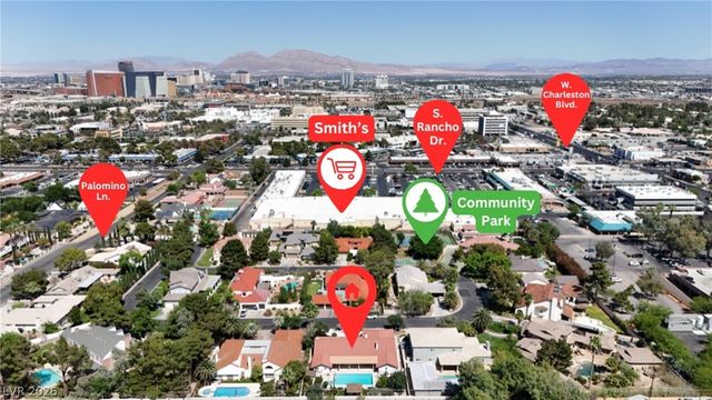 812 Trotter Circle, Las Vegas, NV 89107