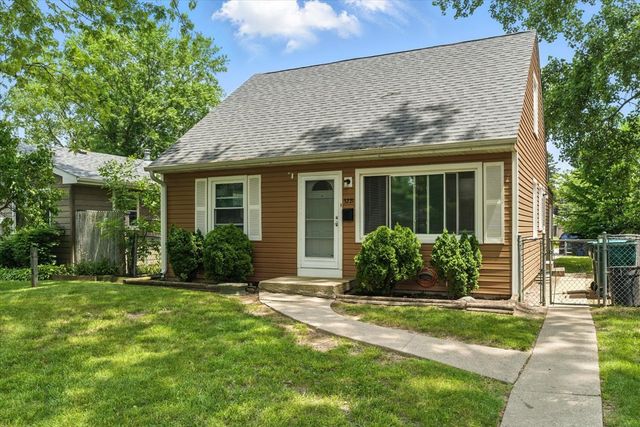 3221 Gideon Avenue, Zion, IL 60099