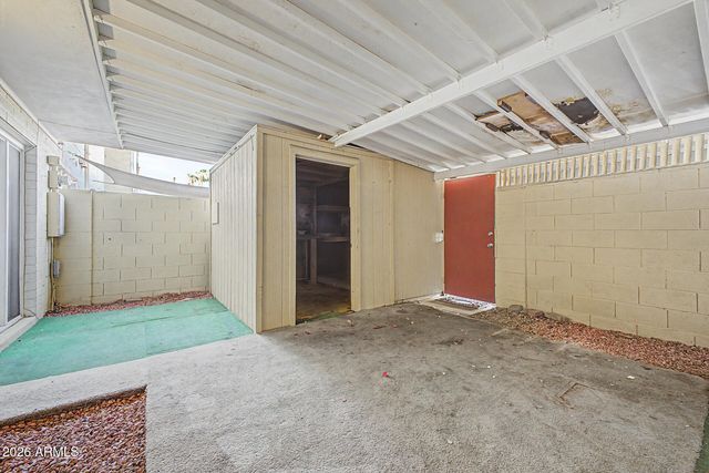 463 N LESUEUR --, Mesa, AZ 85203