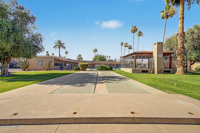 463 N LESUEUR --, Mesa, AZ 85203