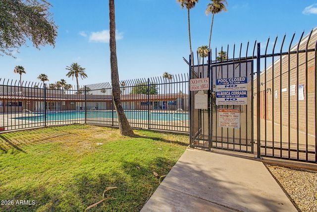 463 N LESUEUR --, Mesa, AZ 85203