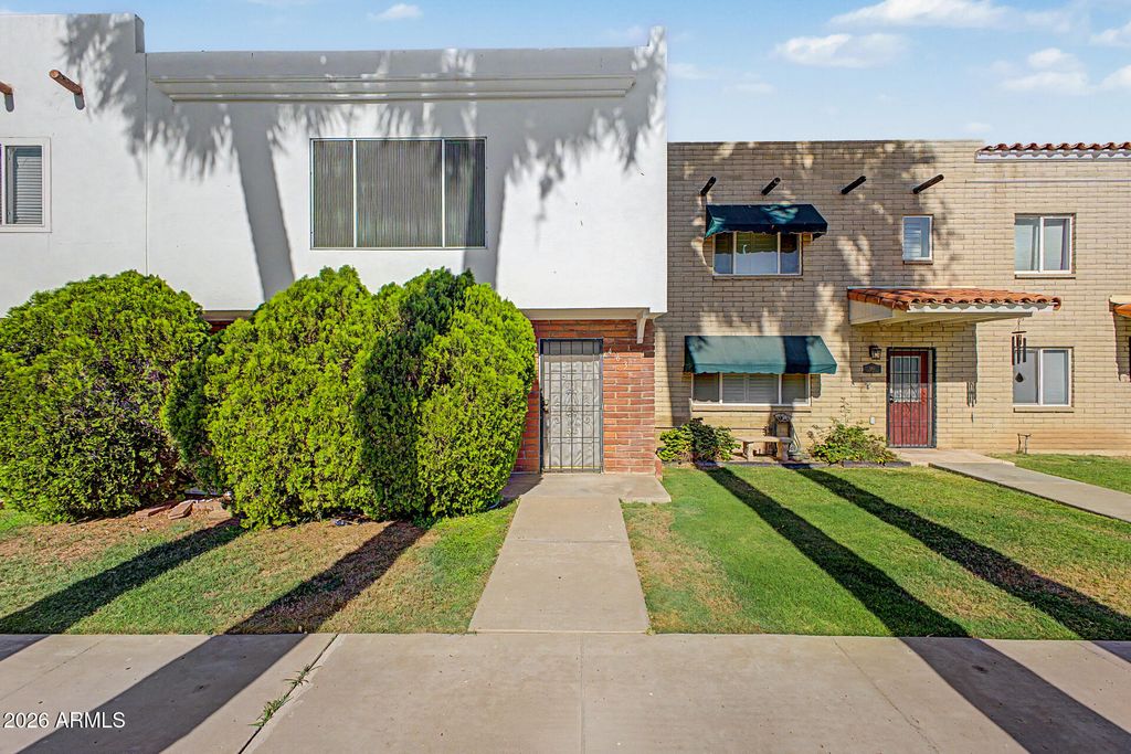 463 N LESUEUR --, Mesa, AZ 85203