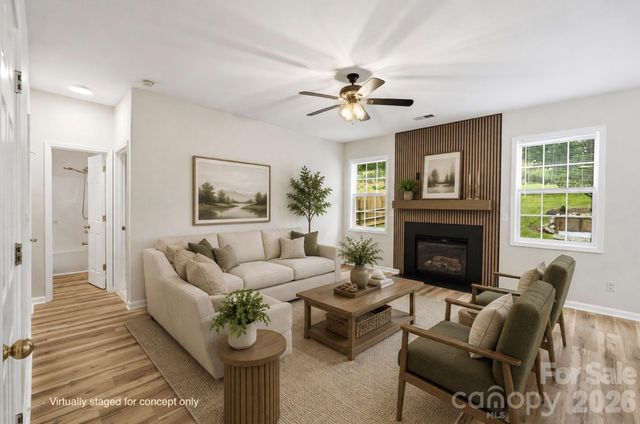 125 Morrocroft Lane, Mooresville, NC 28117