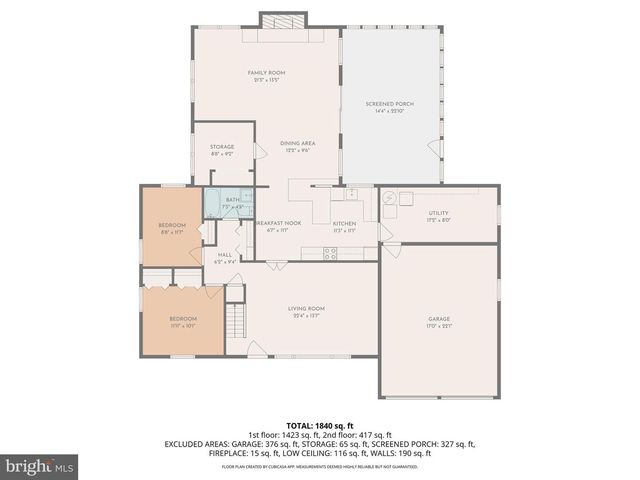 12222 WYNMORE LN, Bowie, MD 20715