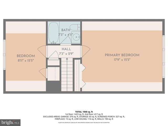 12222 WYNMORE LN, Bowie, MD 20715