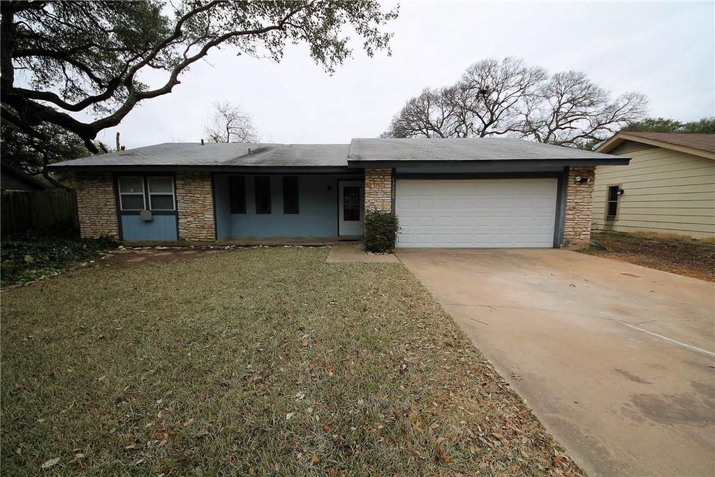 13320 Water Oak LN, Austin, TX 78729