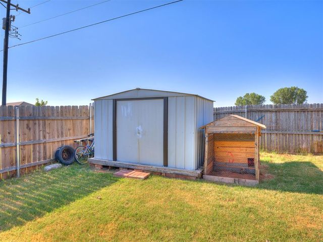 11112 SW 36th Street, Yukon, OK 73099