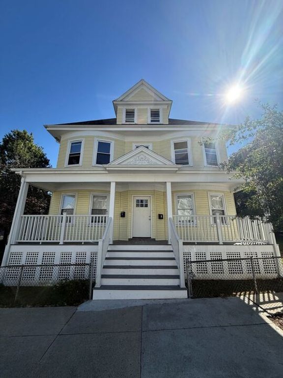 2 Page Street 2, Boston, MA 02121