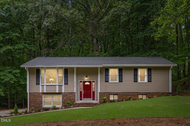 3109 Manor Ridge Drive, Raleigh, NC 27603