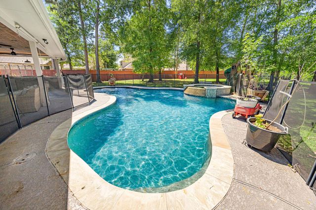 22703 Adrift Row Lane, Porter, TX 77365