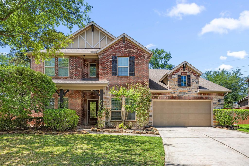 22703 Adrift Row Lane, Porter, TX 77365