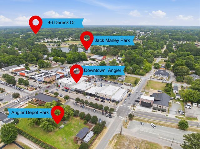 46 Dereck Drive, Angier, NC 27501