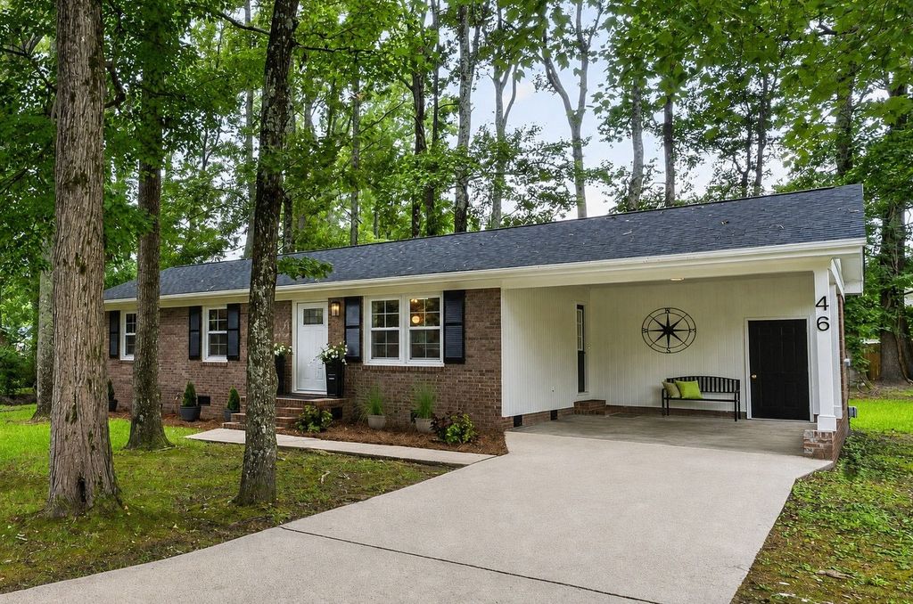 46 Dereck Drive, Angier, NC 27501
