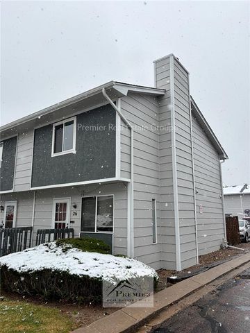 26 Murray Heights Drive, Colorado Springs, CO 80916