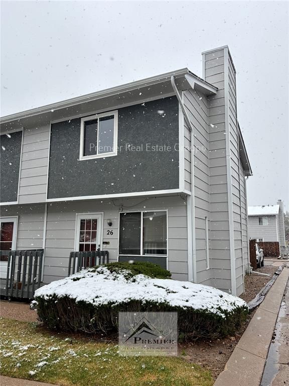 26 Murray Heights Drive, Colorado Springs, CO 80916