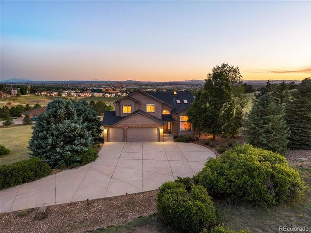 11267 Panorama Court, Parker, CO 80138