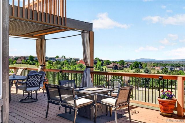 11267 Panorama Court, Parker, CO 80138