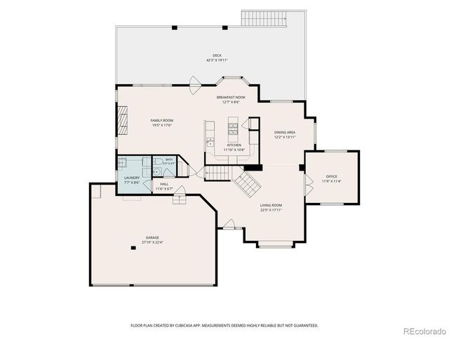 11267 Panorama Court, Parker, CO 80138