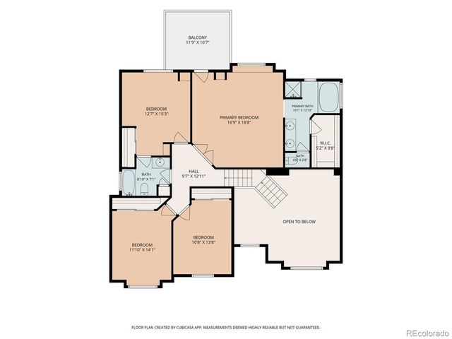 11267 Panorama Court, Parker, CO 80138