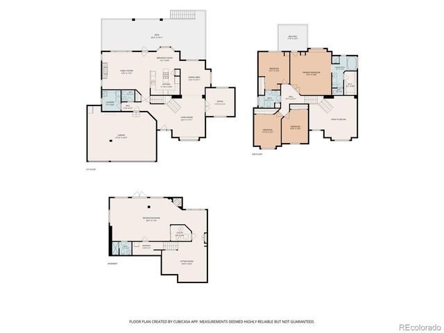11267 Panorama Court, Parker, CO 80138