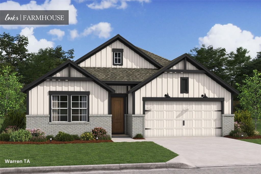 14202 Golden Wheat Lane, Needville, TX 77461