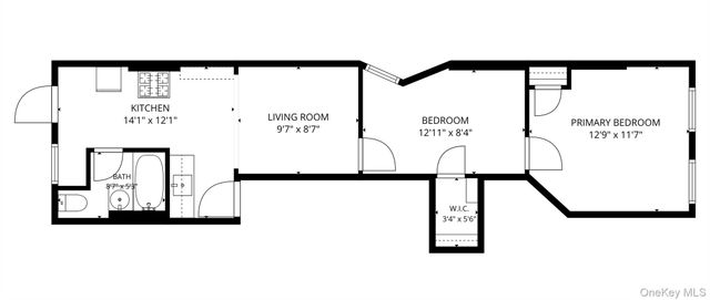 158 Willow Street 4B, Yonkers, NY 10701