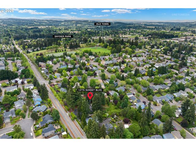 14775 Sw SUNSET Blvd, Sherwood, OR 97140