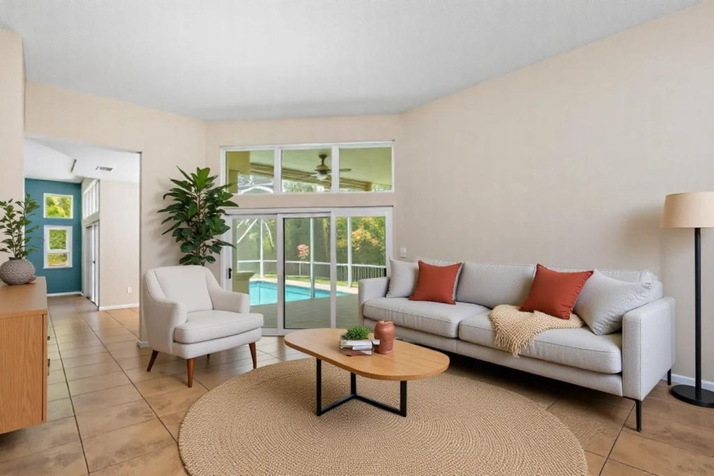 Image 2 of property listing at 5815 NW 96th Drive, Parkland, FL 33076