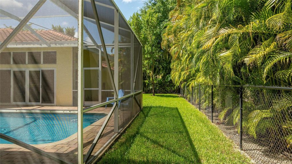 Image 30 of property listing at 5815 NW 96th Drive, Parkland, FL 33076