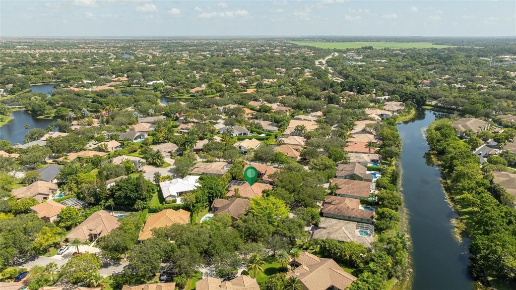 Image 35 of property listing at 5815 NW 96th Drive, Parkland, FL 33076