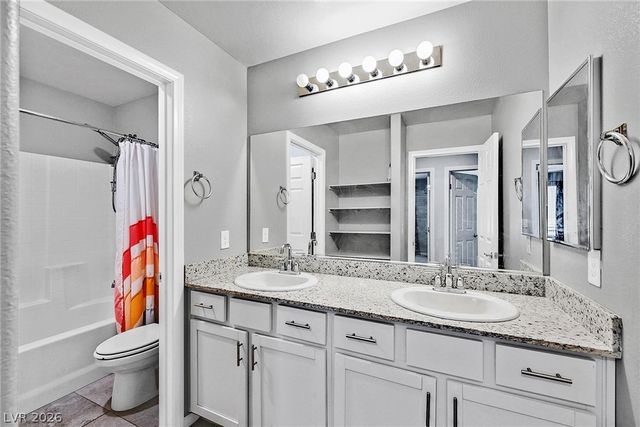 4519 Solitude Falls Avenue, North Las Vegas, NV 89084