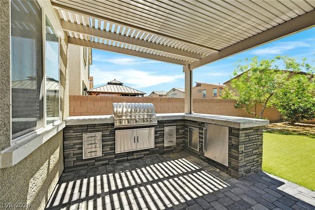 4519 Solitude Falls Avenue, North Las Vegas, NV 89084